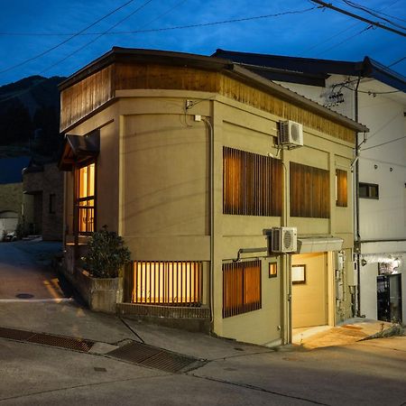 Corner House Appartement Nozawaonsen Buitenkant foto
