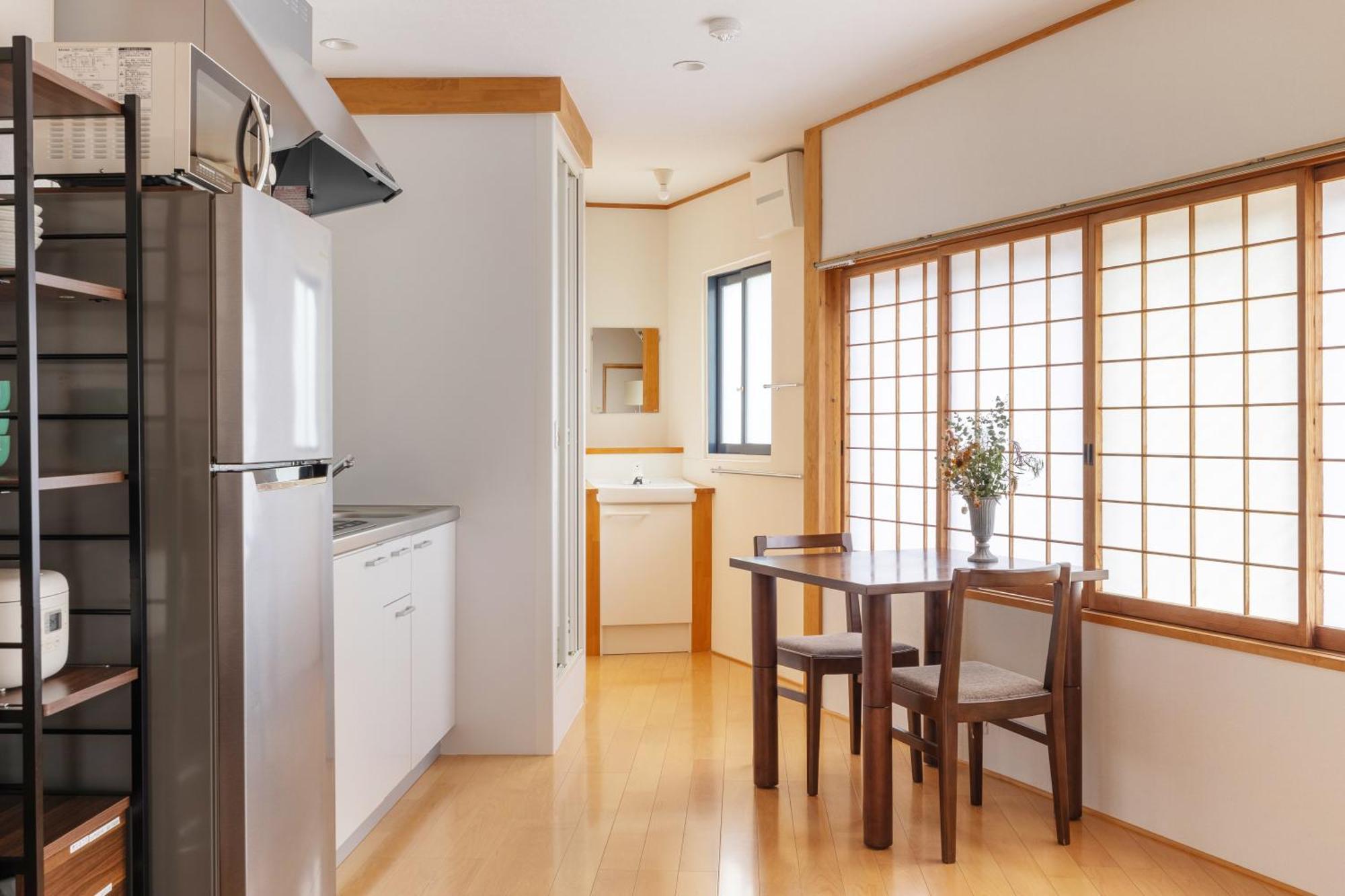 Corner House Appartement Nozawaonsen Buitenkant foto