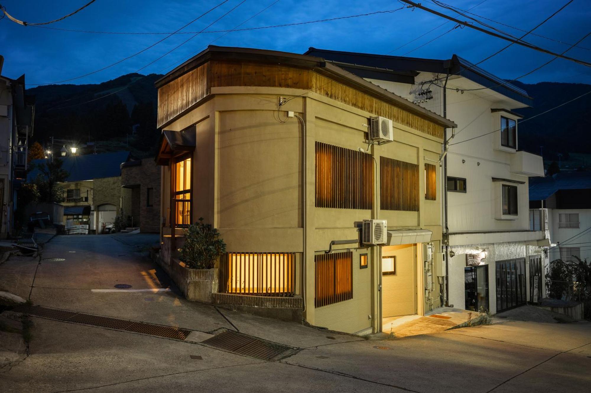 Corner House Appartement Nozawaonsen Buitenkant foto