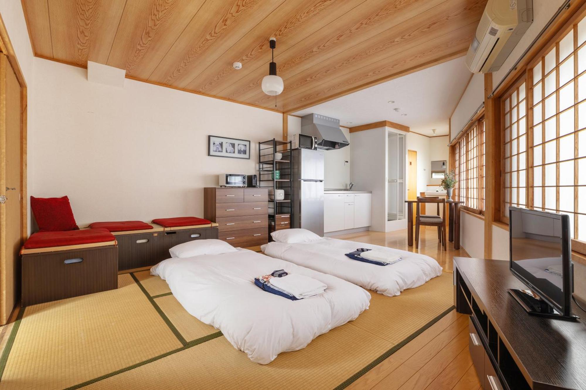 Corner House Appartement Nozawaonsen Buitenkant foto