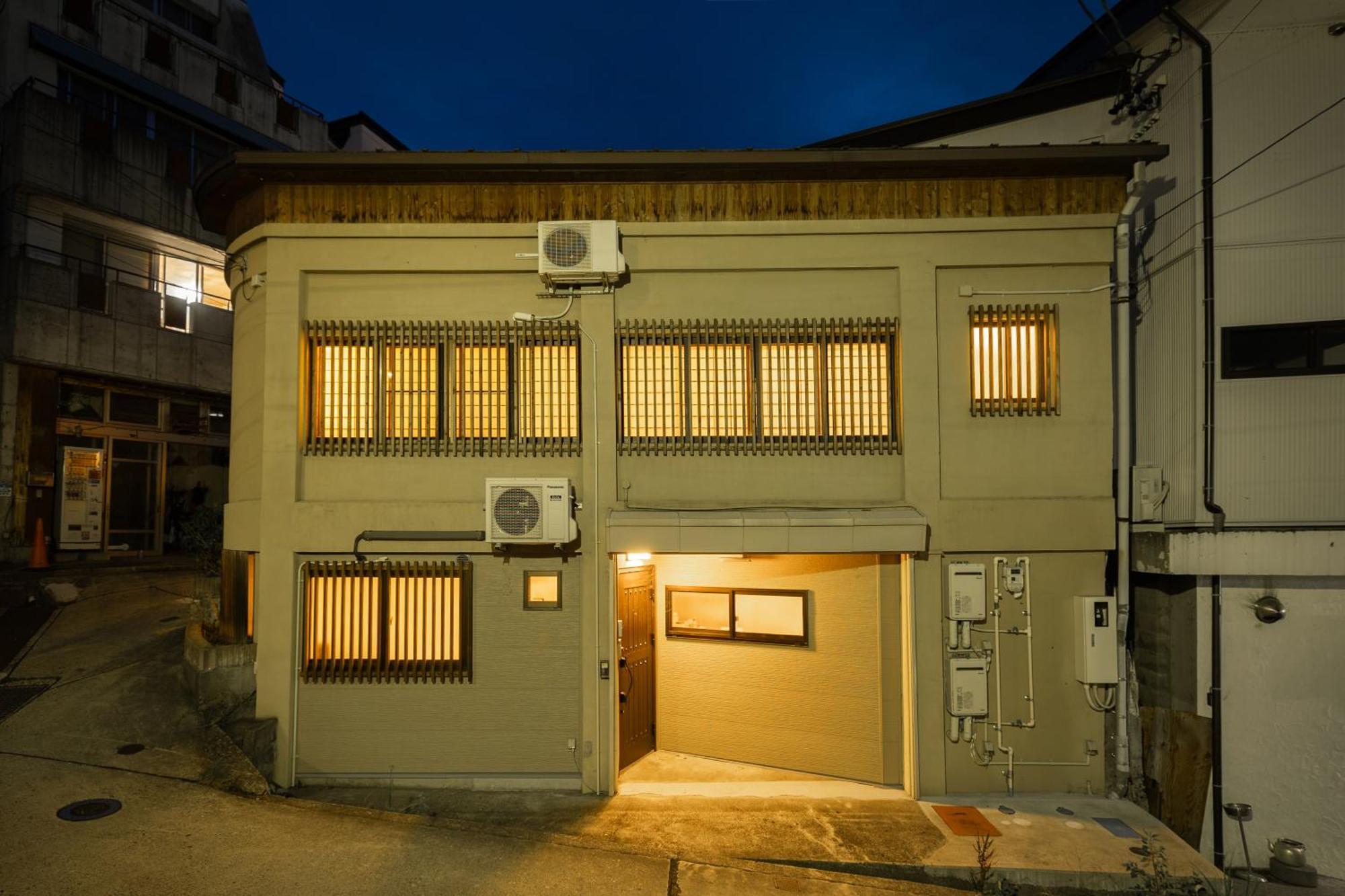 Corner House Appartement Nozawaonsen Buitenkant foto