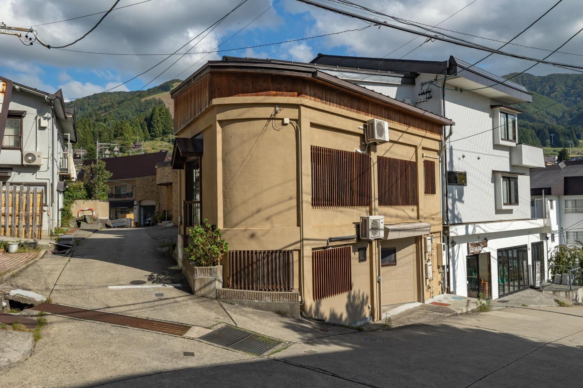 Corner House Appartement Nozawaonsen Buitenkant foto