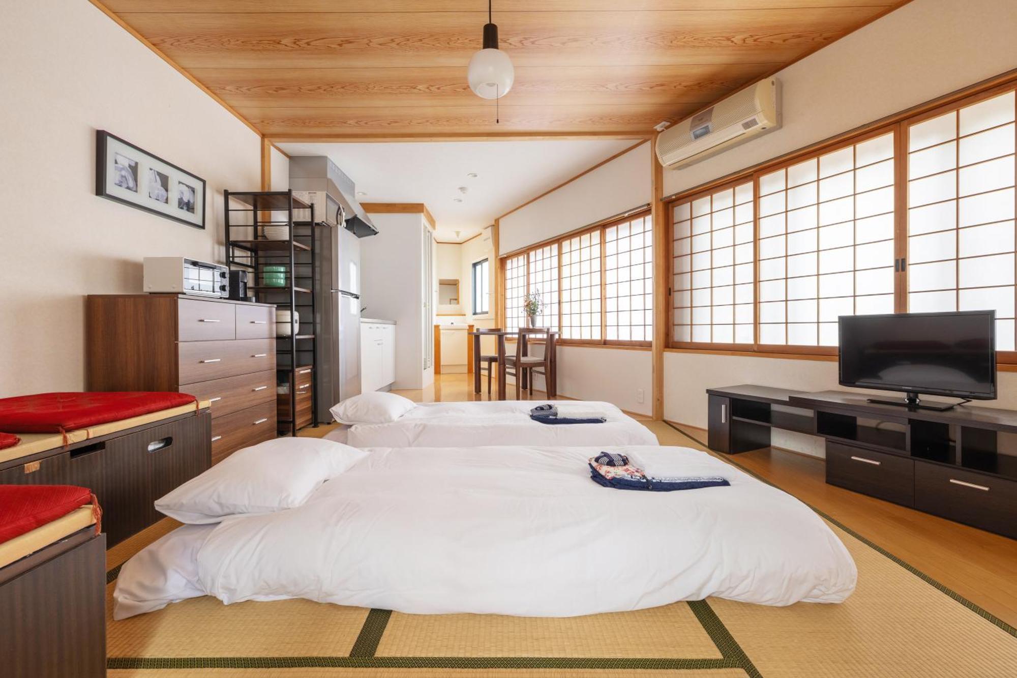 Corner House Appartement Nozawaonsen Buitenkant foto