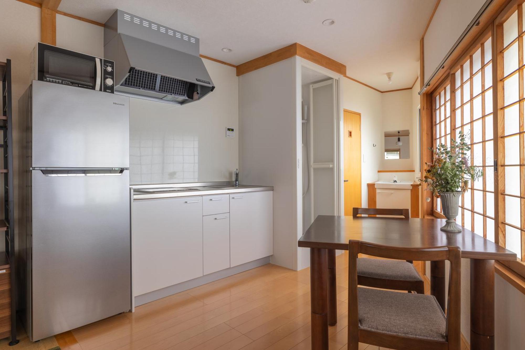Corner House Appartement Nozawaonsen Buitenkant foto
