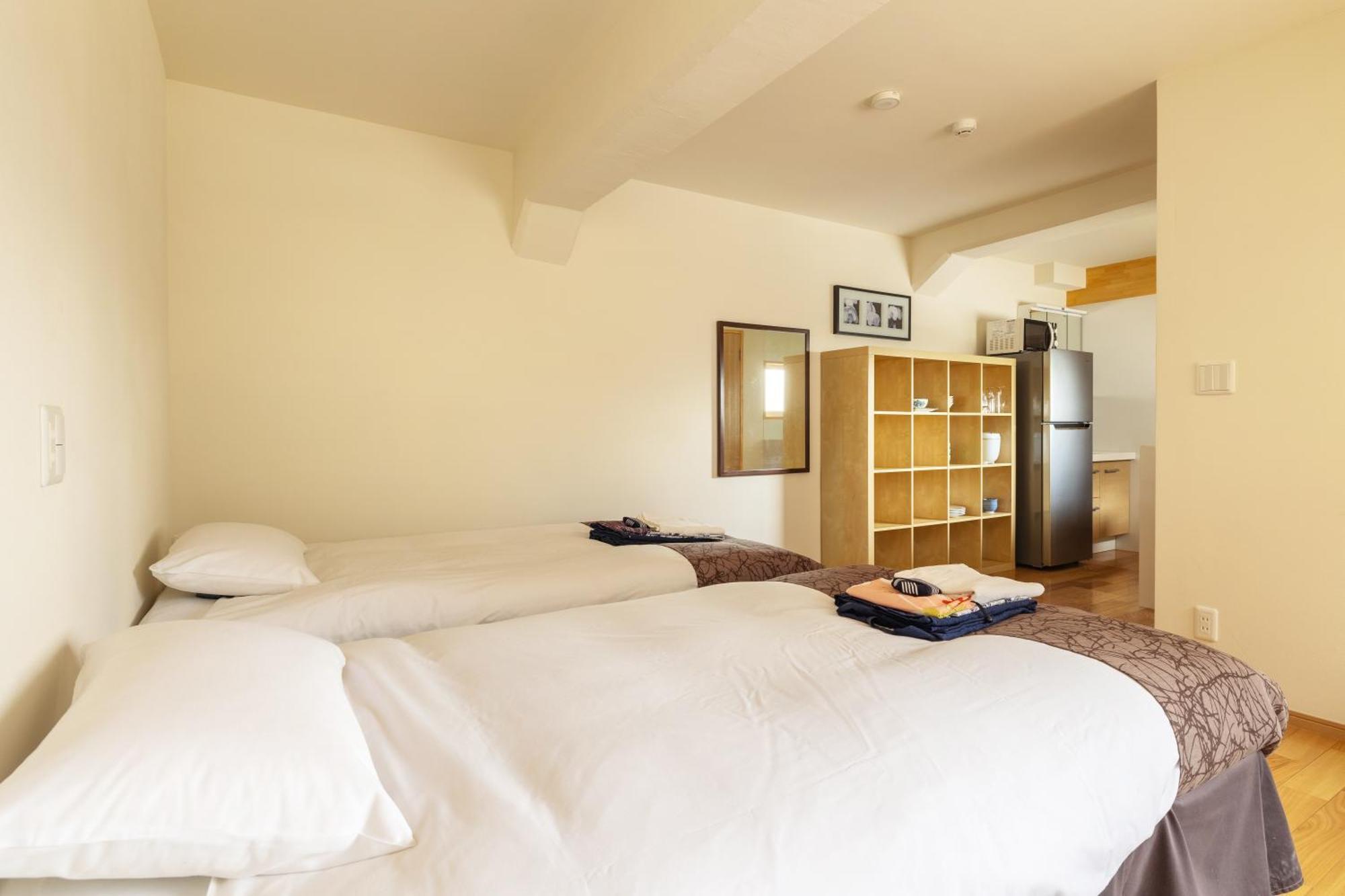 Corner House Appartement Nozawaonsen Buitenkant foto