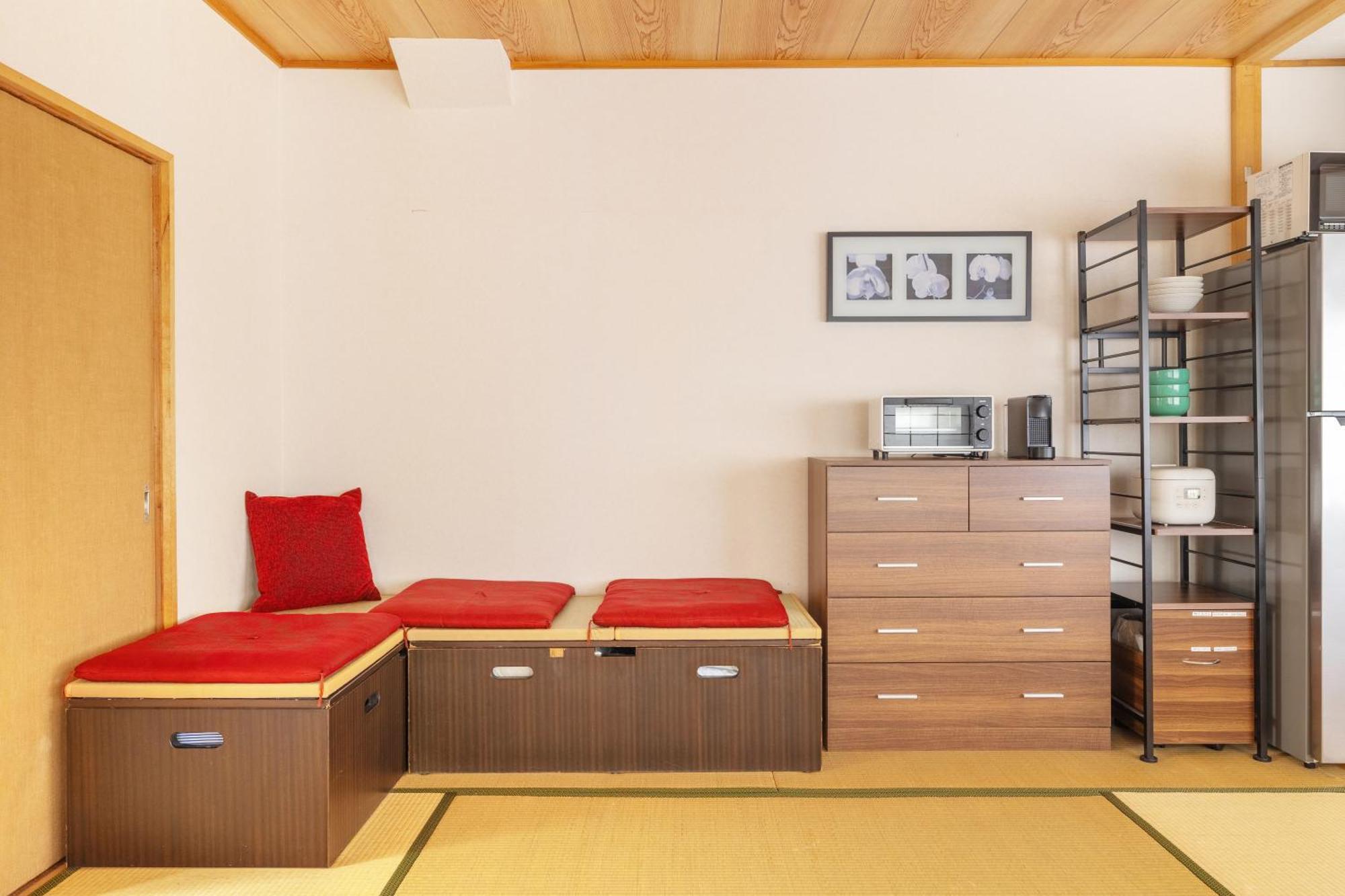 Corner House Appartement Nozawaonsen Buitenkant foto